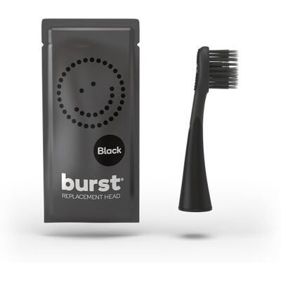 Główka wymienna Burst Brush - Biała - Higiena jamy ustnej Główka wymienna Burst Brush - Biała - Higiena jamy ustnej