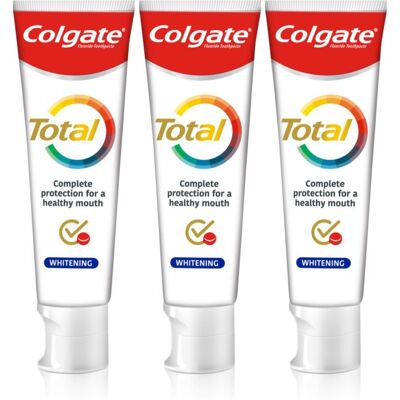 Colgate Total Active Prevention Whitening - Pasta do zębów Colgate Total Active Prevention Whitening - Pasta do zębów