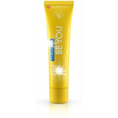 CURAPROX BE YOU WYBIELAJĄCA PASTA DO ZĘBÓW GREJPFRUT BERGAMOTKA 60 ML CURAPROX BE YOU WYBIELAJĄCA PASTA DO ZĘBÓW GREJPFRUT BERGAMOTKA 60 ML