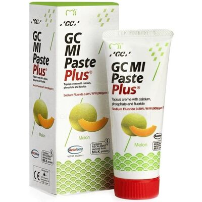 GC MI Paste Plus smak melon 35ml GC MI Paste Plus smak melon 35ml