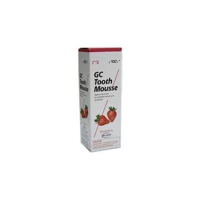 Gc Tooth Mousse Płynne Szkliwo Pasta Bez Fluoru Gc Tooth Mousse Płynne Szkliwo Pasta Bez Fluoru