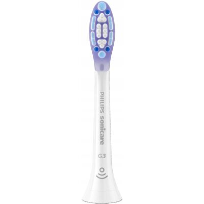 Końcówka szczoteczki PHILIPS Sonicare G3 Premium Gum Care 4 szt białe Końcówka szczoteczki PHILIPS Sonicare G3 Premium Gum Care 4 szt białe