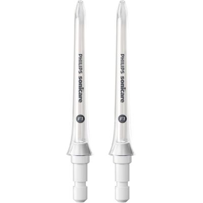 Końcówki Do Irygatora Philips Sonicare Nasadka F1 Standard 2szt Hx3042/00 Końcówki Do Irygatora Philips Sonicare Nasadka F1 Standard 2szt Hx3042/00