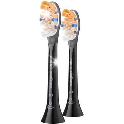 Końcówki do Philips Sonicare A3 Zaawansowana pielęgnacja 2 szt HX9092/88 Końcówki do Philips Sonicare A3 Zaawansowana pielęgnacja 2 szt HX9092/88