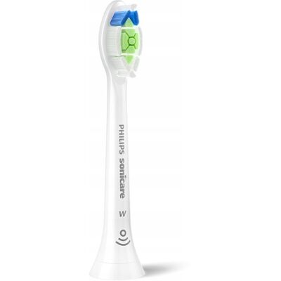 Końcówki do Philips Sonicare W2 Wybielające 6 szt zapas 1,5 roku HX6066/87 Końcówki do Philips Sonicare W2 Wybielające 6 szt zapas 1,5 roku HX6066/87