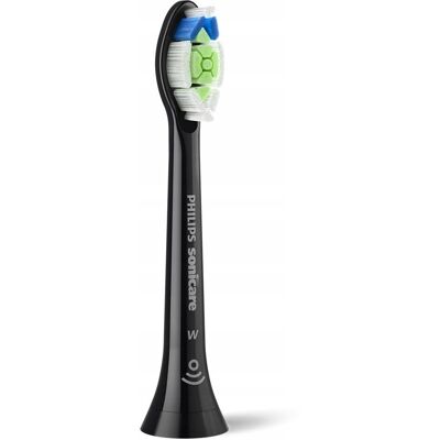 Końcówki do Philips Sonicare W2 Wybielające 6 szt zapas 1,5 roku HX6066/88 Końcówki do Philips Sonicare W2 Wybielające 6 szt zapas 1,5 roku HX6066/88