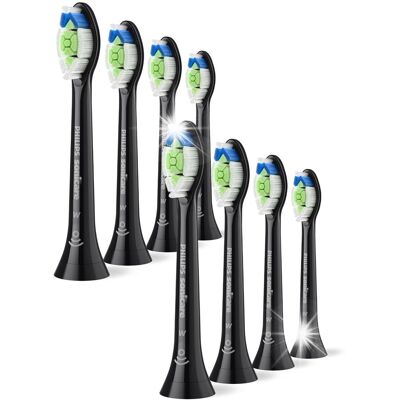 Końcówki do Philips Sonicare W2 Wybielające 8 szt dwuletni zapas HX6068/88 Końcówki do Philips Sonicare W2 Wybielające 8 szt dwuletni zapas HX6068/88