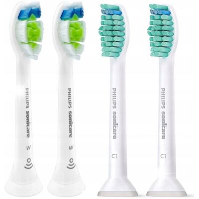 Końcówki Do Szczoteczki Sonicznej Philips Sonicare Diamond Clean Proresult Końcówki Do Szczoteczki Sonicznej Philips Sonicare Diamond Clean Proresult