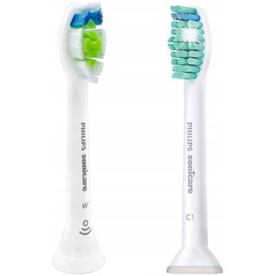 Końcówki Philips Diamond Clean White Proresult Końcówki Philips Diamond Clean White Proresult
