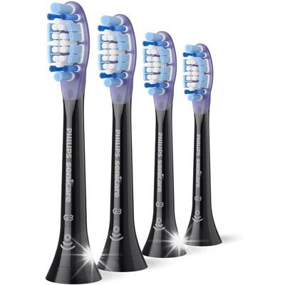 Końcówki Philips Sonicare G3 Zdrowsze dziąsła 4 szt roczny zapas HX9054/88 Końcówki Philips Sonicare G3 Zdrowsze dziąsła 4 szt roczny zapas HX9054/88