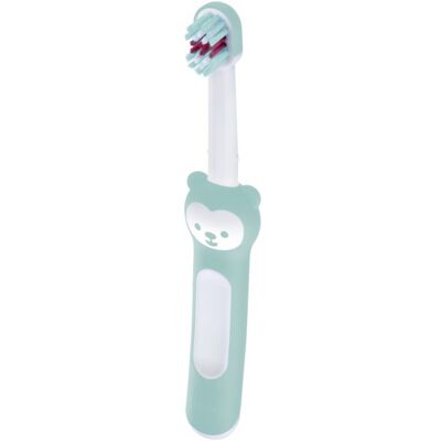 MAM Baby’s Brush Turkusowa - Szczoteczka dla dzieci MAM Baby’s Brush Turkusowa - Szczoteczka dla dzieci