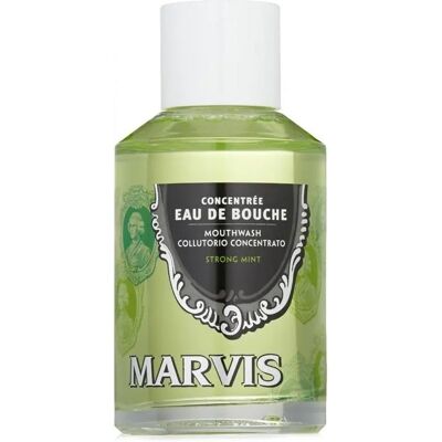 Płyn do płukania ust Marvis miętowy 120ml - Świeży oddech i pielęgnacja Płyn do płukania ust Marvis miętowy 120ml - Świeży oddech i pielęgnacja