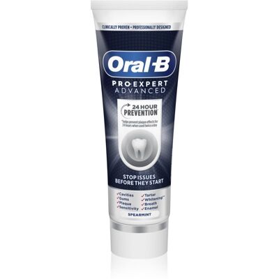 Pasta do zębów Oral B Pro Expert Advanced - Ochrona przed próchnicą i kamieniem Pasta do zębów Oral B Pro Expert Advanced - Ochrona przed próchnicą i kamieniem