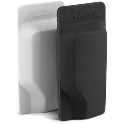Inny producent Osłony na szczoteczki do zębów Matador Toothbrush Caps - charcoal / light grey Inny producent Osłony na szczoteczki do zębów Matador Toothbrush Caps - charcoal / light grey