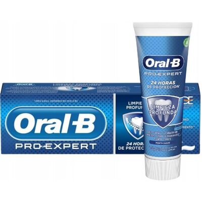 Pasta do Zębów Wybielająca Oral-B Pro-Expert - 75 ml Pasta do Zębów Wybielająca Oral-B Pro-Expert - 75 ml