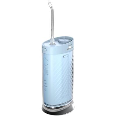 Philips Sonicare Compact Flosser 1000 Irygator Do Zębów Niebieski Hx3333/24 Philips Sonicare Compact Flosser 1000 Irygator Do Zębów Niebieski Hx3333/24