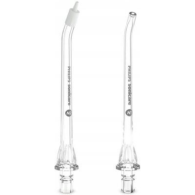 Philips Sonicare Końcówki Do Irygatora Compact Flosser Serii 1000 Hx3072/00 Philips Sonicare Końcówki Do Irygatora Compact Flosser Serii 1000 Hx3072/00