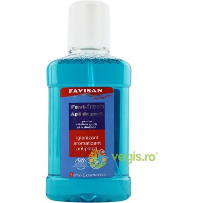 Płyn do płukania jamy ustnej Favi-Fresh 250ml Płyn do płukania jamy ustnej Favi-Fresh 250ml