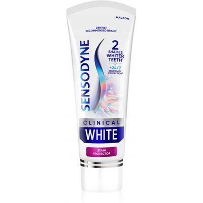 SENSODYNE Clinical White - Pasta do Zębów 75 ml SENSODYNE Clinical White - Pasta do Zębów 75 ml