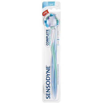 Szczoteczka Sensodyne UltraSoft Sensitive - 2 szt. Szczoteczka Sensodyne UltraSoft Sensitive - 2 szt.