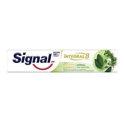 Signal Herbal Pasta do Zębów 75 ml Signal Herbal Pasta do Zębów 75 ml
