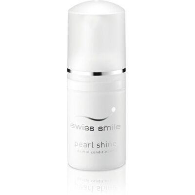 Swiss smile, Pearl Shine, wybielająca pianka do zębów, 30 ml Swiss smile, Pearl Shine, wybielająca pianka do zębów, 30 ml