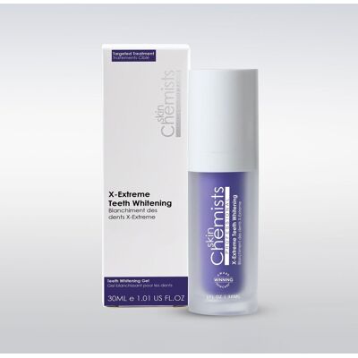Wybieląjaca pasta do zębów X-Extreme (fioletowa) 30 ml Wybieląjaca pasta do zębów X-Extreme (fioletowa) 30 ml