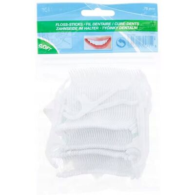 Zestaw: Nić Dentystyczna Nitko Wykałaczki Do Czyszczenia Zębów 450 Sztuk Zestaw: Nić Dentystyczna Nitko Wykałaczki Do Czyszczenia Zębów 450 Sztuk