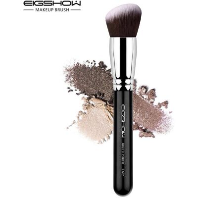 Eigshow Beauty F639 Skośny pędzel do pudru Eigshow Beauty F639 Skośny pędzel do pudru