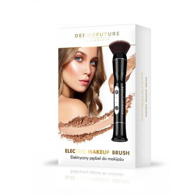 MANADA - Beauty Dermofuture SmartGlow Pro Elektryczna Pędzel do Makijażu - Narzędzie Precyzyjne 3-w-1 MANADA - Beauty Dermofuture SmartGlow Pro Elektryczna Pędzel do Makijażu - Narzędzie Precyzyjne 3-w-1