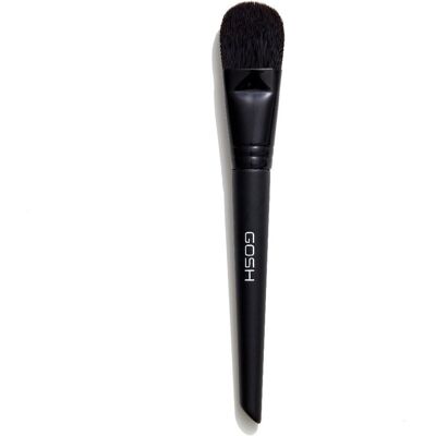 GOSH Foundation Brush 011 - Pędzel do podkładu - Narzędzie do makijażu GOSH Foundation Brush 011 - Pędzel do podkładu - Narzędzie do makijażu