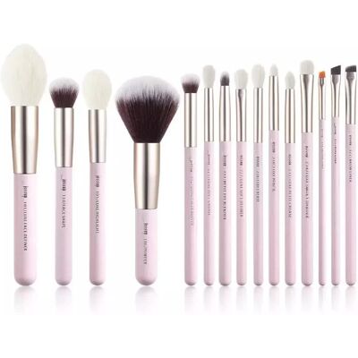 Jessup, Zestaw 15 pędzli do makijażu T292 Blushing Bride Jessup, Zestaw 15 pędzli do makijażu T292 Blushing Bride