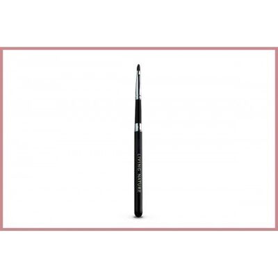 Living Nature - Lip Brush - Goat Hair - Small - Makeup Brush Living Nature - Lip Brush - Goat Hair - Small - Makeup Brush