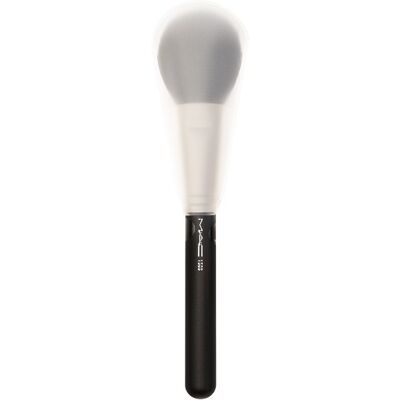 Duży pędzel do pudru MAC Cosmetics 150S - Twarz i ciało Duży pędzel do pudru MAC Cosmetics 150S - Twarz i ciało