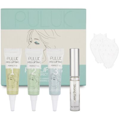 PULUK PRO - WAVE - Laminacja - Kit - Eyebrow Lamination Kit PULUK PRO - WAVE - Laminacja - Kit - Eyebrow Lamination Kit
