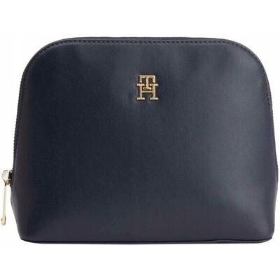 Tommy Hilfiger Damska Kosmetyczka Washbag Navy Tommy Hilfiger Damska Kosmetyczka Washbag Navy