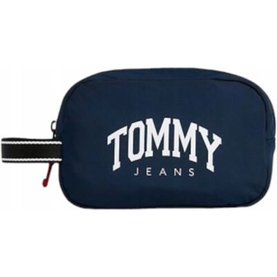 Tommy Hilfiger Kosmetyczka Męska Tjm Prep Sport Washbag Granatowa Tommy Hilfiger Kosmetyczka Męska Tjm Prep Sport Washbag Granatowa