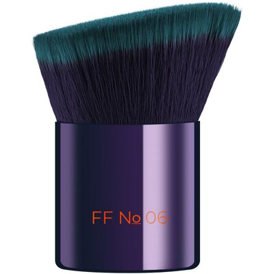 Zanature, Pędzel Do Makijażu, Ff No06 Zanature, Pędzel Do Makijażu, Ff No06