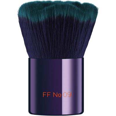 Zanature, Pędzel Do Makijażu, Ff No09 Zanature, Pędzel Do Makijażu, Ff No09