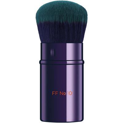 Zanature, Pędzel Do Makijażu, Ff No10 Zanature, Pędzel Do Makijażu, Ff No10
