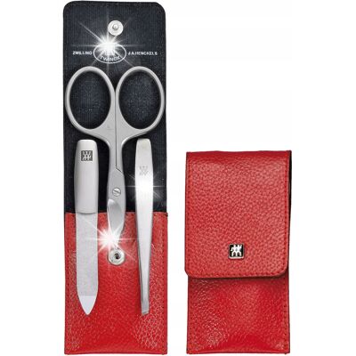 Zwilling Tx Zestaw Do Manicure 3 Elementy Zwilling Tx Zestaw Do Manicure 3 Elementy