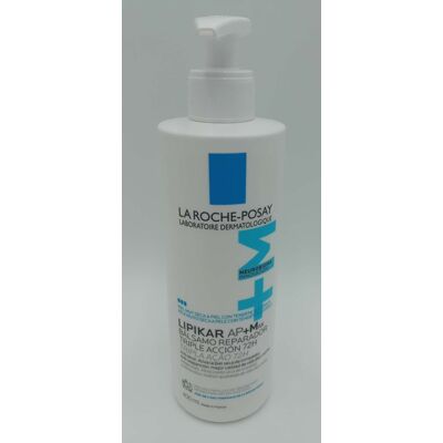 Balsam La Roche-Posay Lipikar Baume AP+Max do skóry atopowej 400ml Balsam La Roche-Posay Lipikar Baume AP+Max do skóry atopowej 400ml