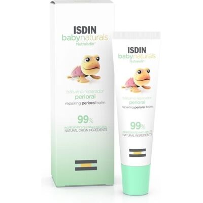 Isdin Baby Naturals Nutraisdin Perioral Repair Balm - Balm naprawczy Isdin Baby Naturals Nutraisdin Perioral Repair Balm - Balm naprawczy