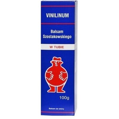 Inny producent Balsam Szostakowskiego Balsam,100 G Inny producent Balsam Szostakowskiego Balsam,100 G