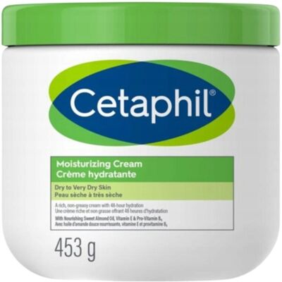 Galderma Italia Spa Cetaphil Krem Nawilżający - Wrażliwa skóra Galderma Italia Spa Cetaphil Krem Nawilżający - Wrażliwa skóra