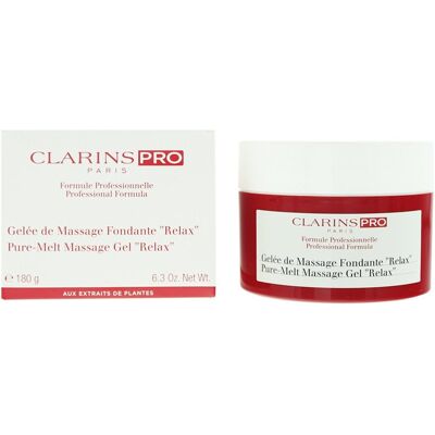 Clarins, Pro Pure Melt, Olej Marula, Nawodnienie, Żel Do Ciała, Całe Ciało, 180 G Clarins, Pro Pure Melt, Olej Marula, Nawodnienie, Żel Do Ciała, Całe Ciało, 180 G
