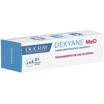 Ducray Dexyane MeD Krem Leczniczy - Egzema Ducray Dexyane MeD Krem Leczniczy - Egzema