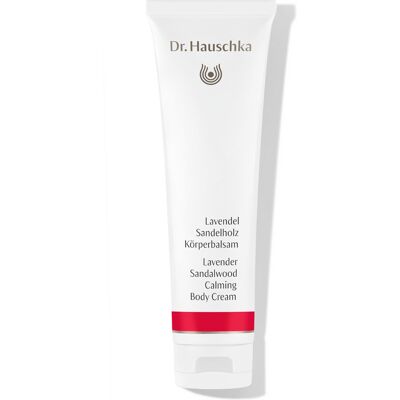 Kojący balsam ciała Dr. Hauschka Lawenda i Sandałowiec - Balsam ciała Kojący balsam ciała Dr. Hauschka Lawenda i Sandałowiec - Balsam ciała