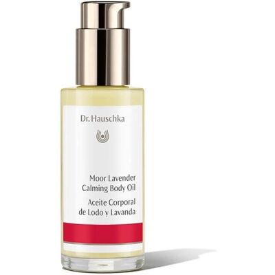 Inny producent Dr. Hauschka - Dr Hauschka Moor Lawendowy Uspokajający Olejek Do Ciała 75ml Inny producent Dr. Hauschka - Dr Hauschka Moor Lawendowy Uspokajający Olejek Do Ciała 75ml