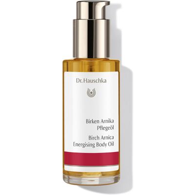 Dr. Hauschka Olejek do Ciała z Brzozy i Arniką - 75 ml Dr. Hauschka Olejek do Ciała z Brzozy i Arniką - 75 ml